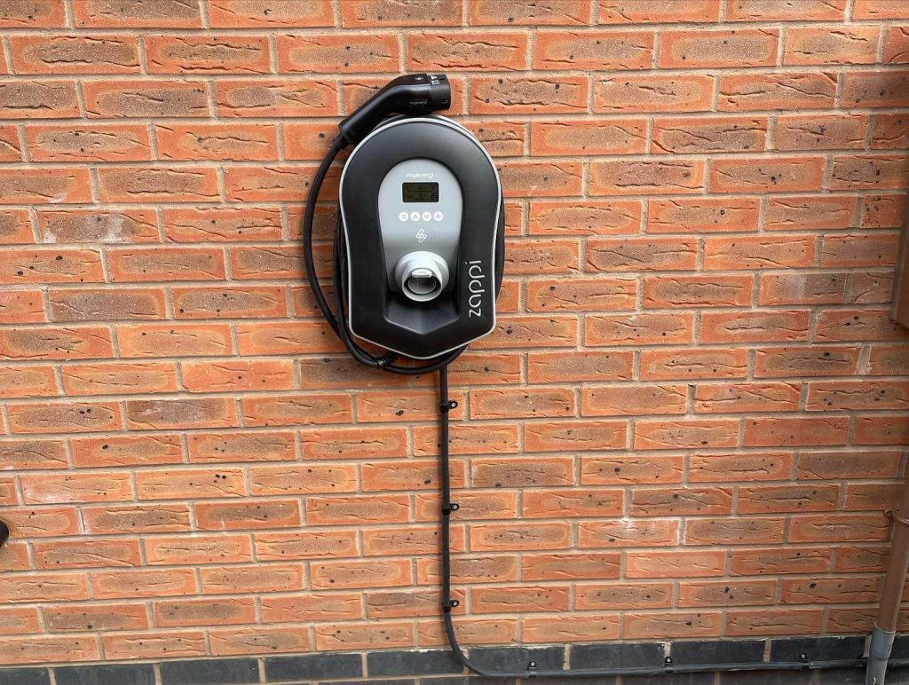 EV Charger Installation