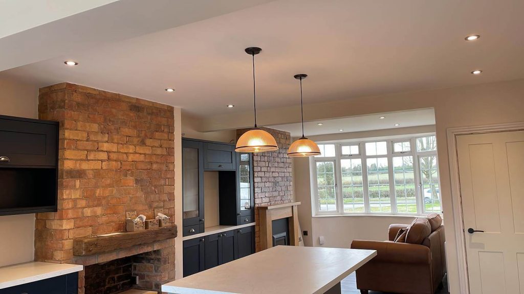 Domestic Electrical